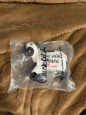 Chick-fil-A Cow Plush